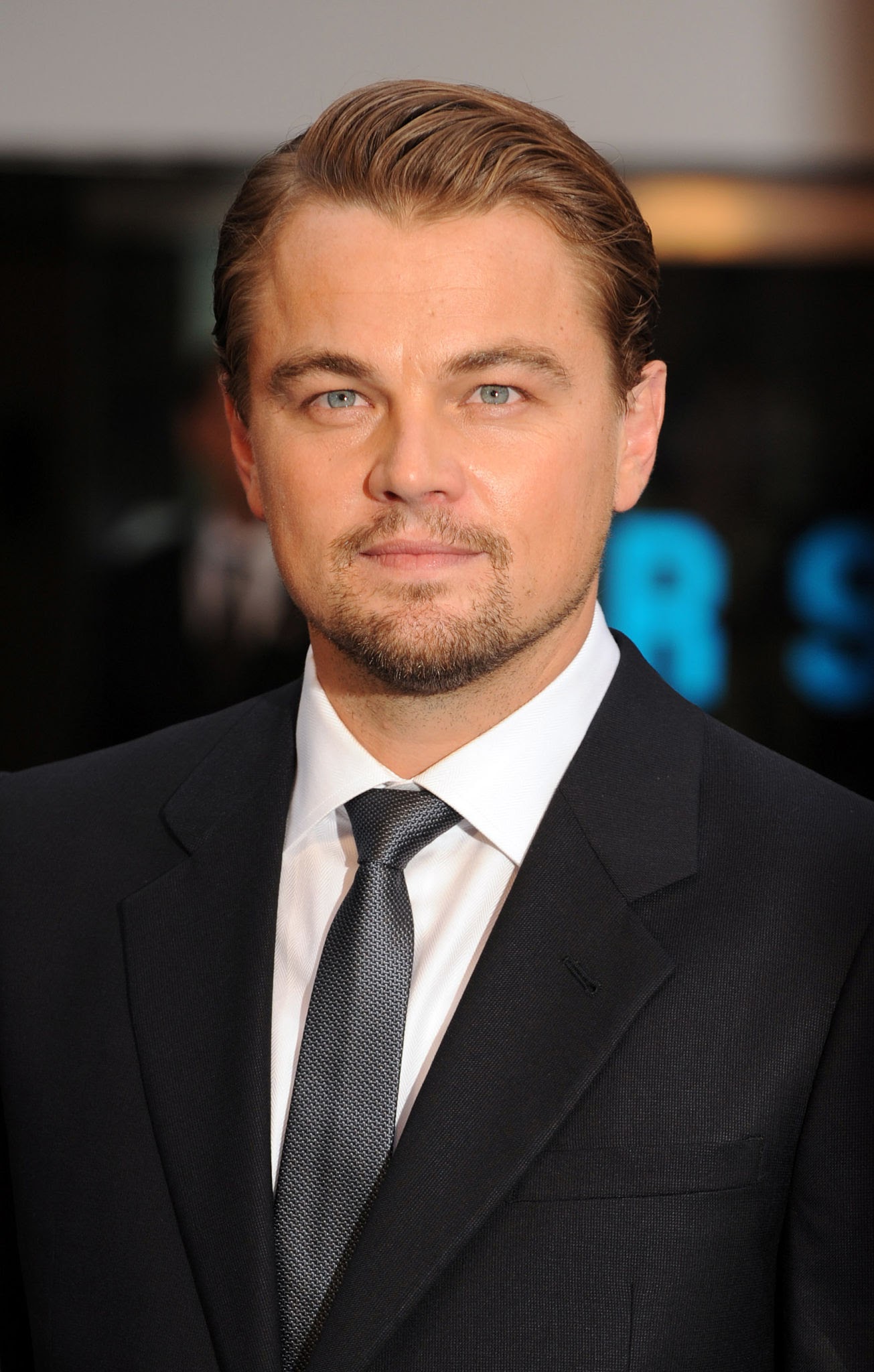 Leonardo DiCaprio